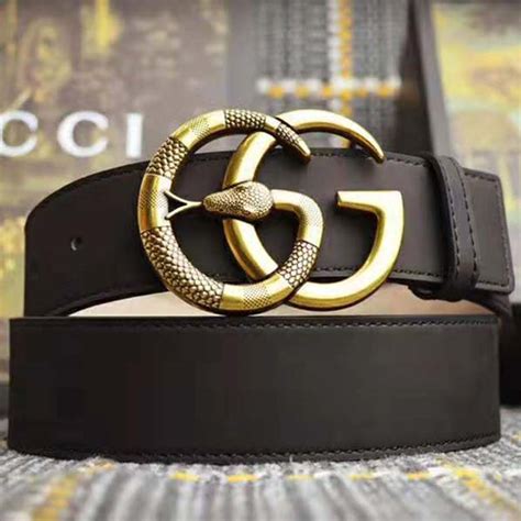 fake gucci snake buckle belt|gucci belt double g buckle.